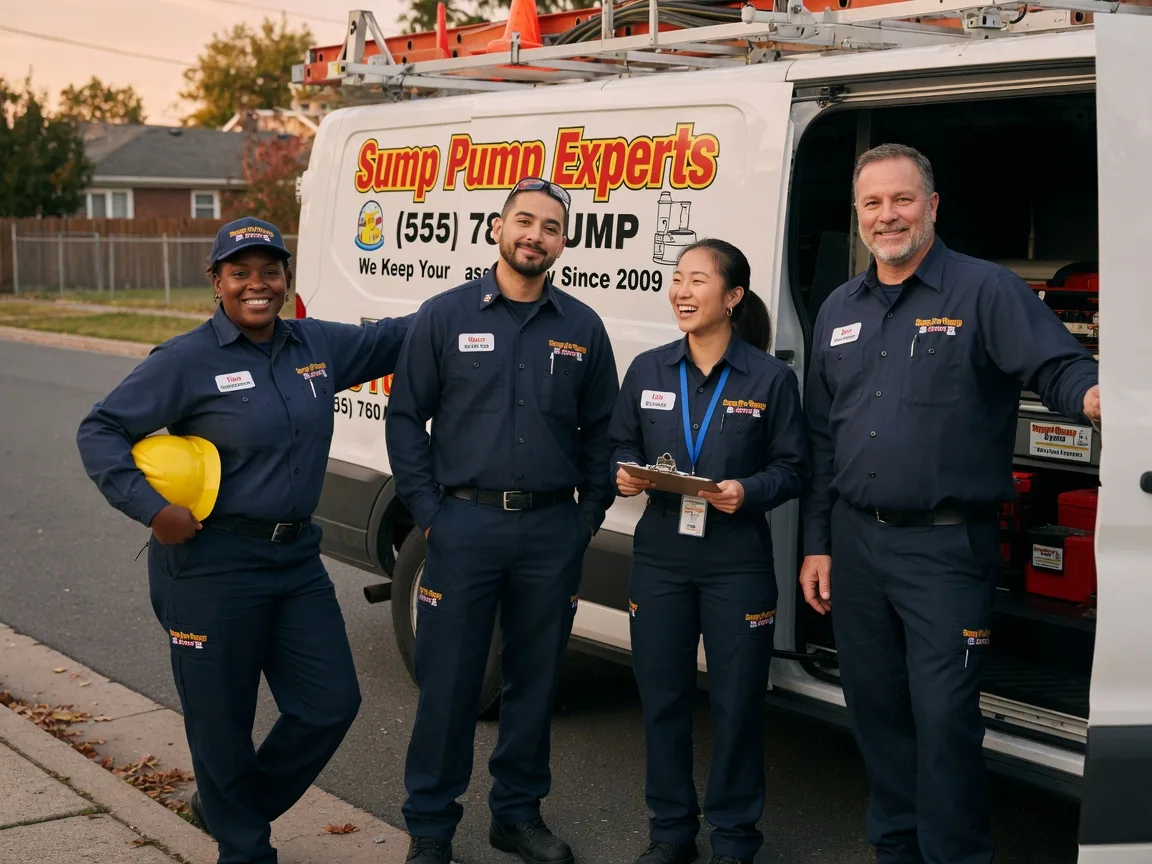 Sump Pump Repair company in Islip, NY